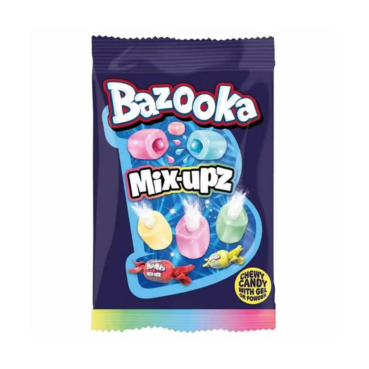 Sweet ArtureBazooka Mix Upz Bag 45g