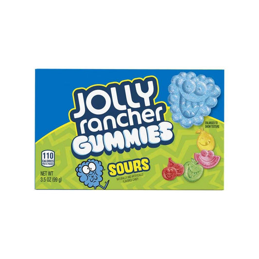 Sweet ArtureJolly Rancher Gummies Sours 99g